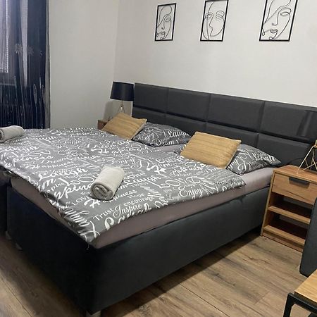 Cerna Ruze - Apartman 4 Pilzno Zewnętrze zdjęcie
