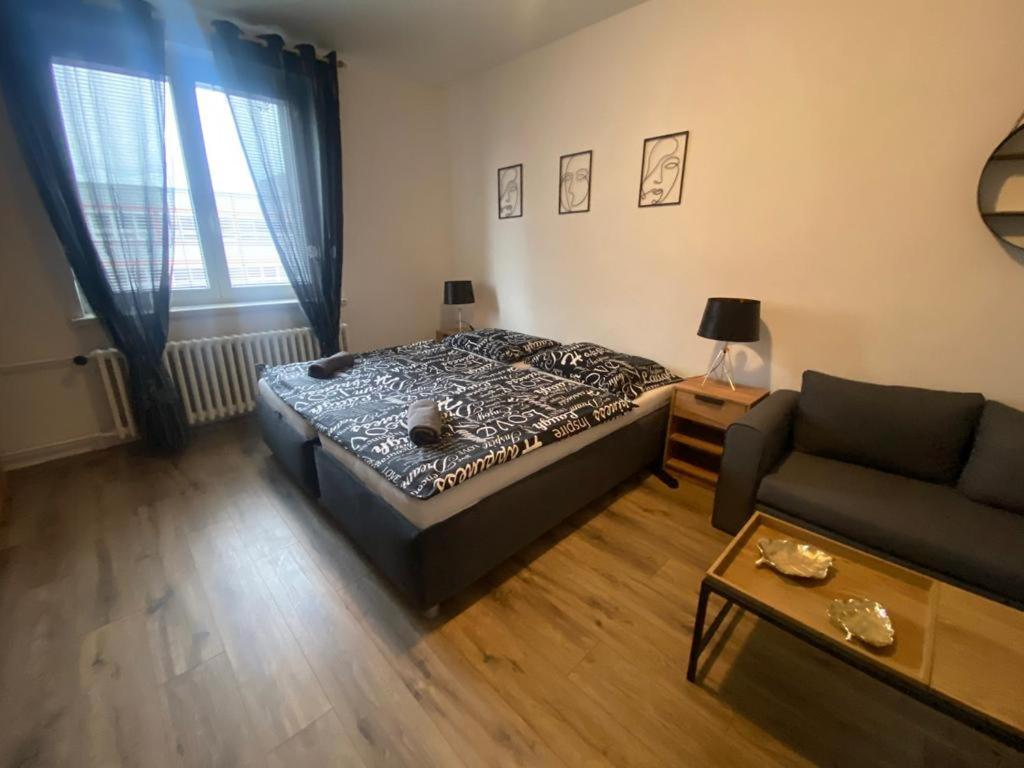 Cerna Ruze - Apartman 4 Pilzno Zewnętrze zdjęcie
