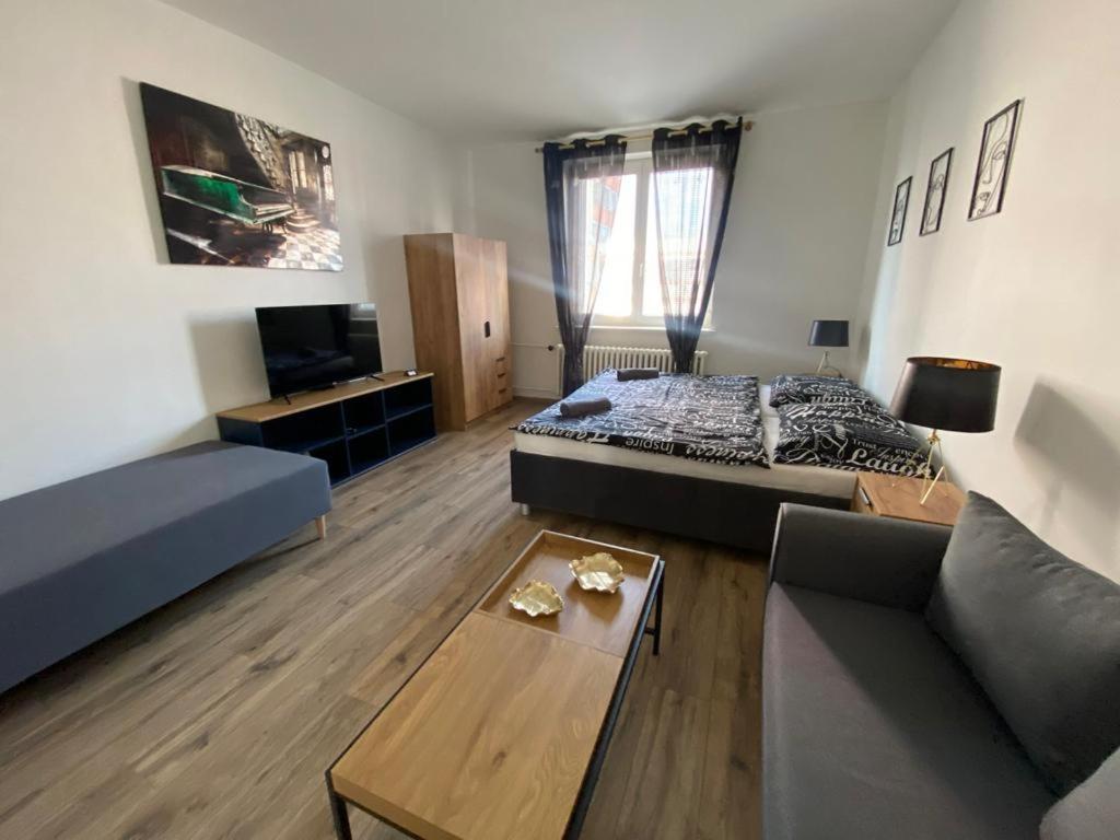 Cerna Ruze - Apartman 4 Pilzno Zewnętrze zdjęcie