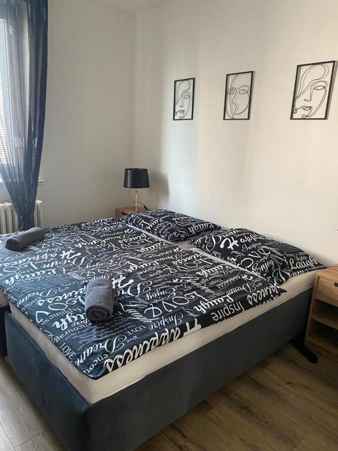 Cerna Ruze - Apartman 4 Pilzno Zewnętrze zdjęcie