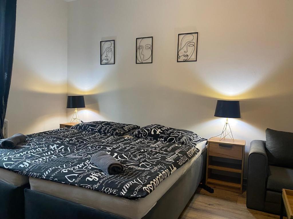 Cerna Ruze - Apartman 4 Pilzno Zewnętrze zdjęcie