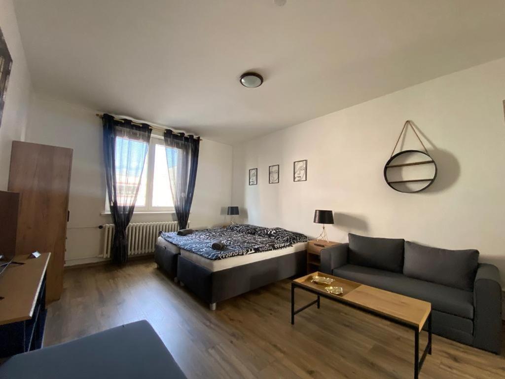 Cerna Ruze - Apartman 4 Pilzno Zewnętrze zdjęcie