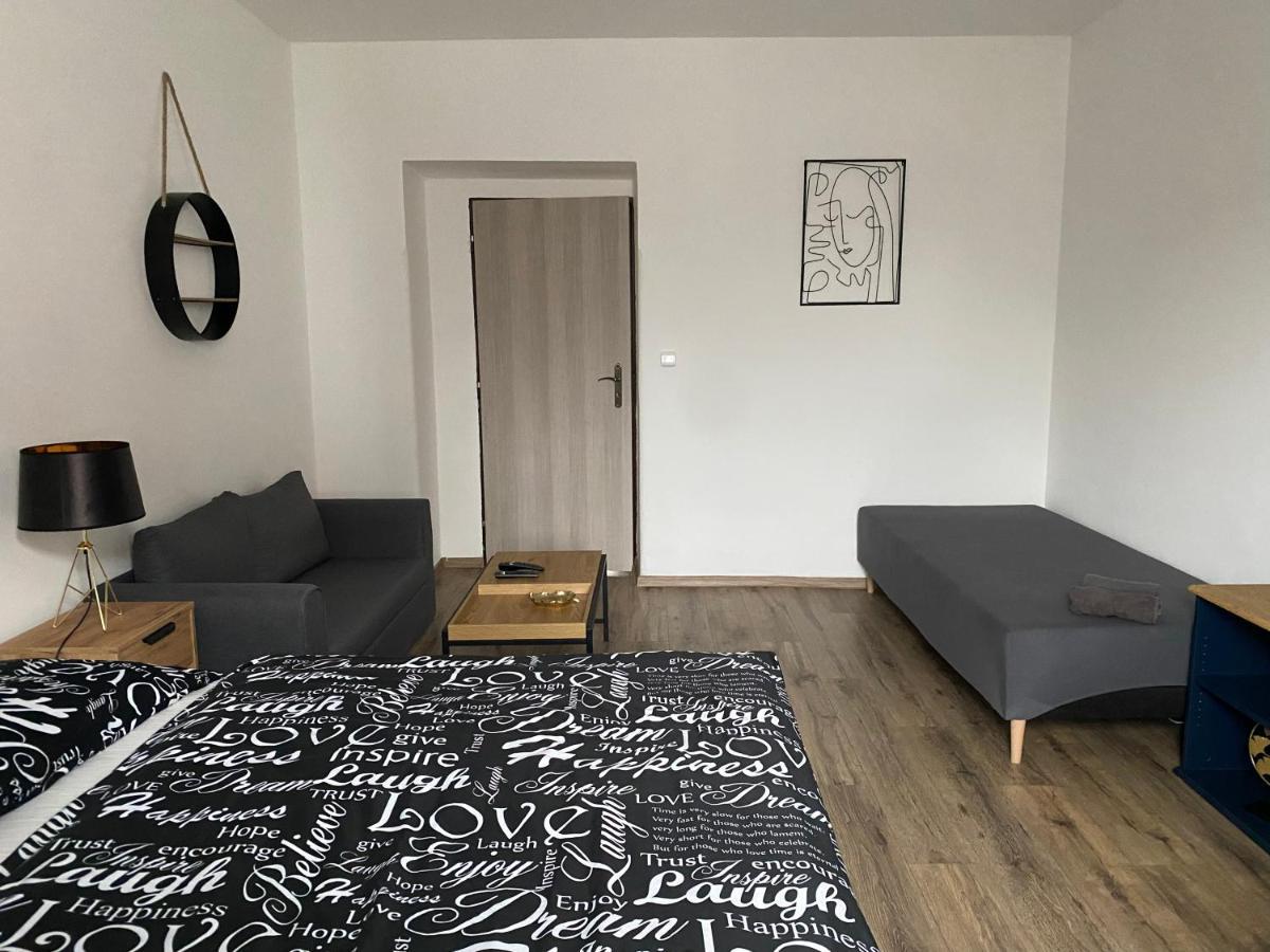 Cerna Ruze - Apartman 4 Pilzno Zewnętrze zdjęcie