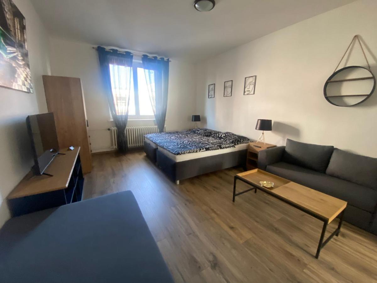 Cerna Ruze - Apartman 4 Pilzno Zewnętrze zdjęcie