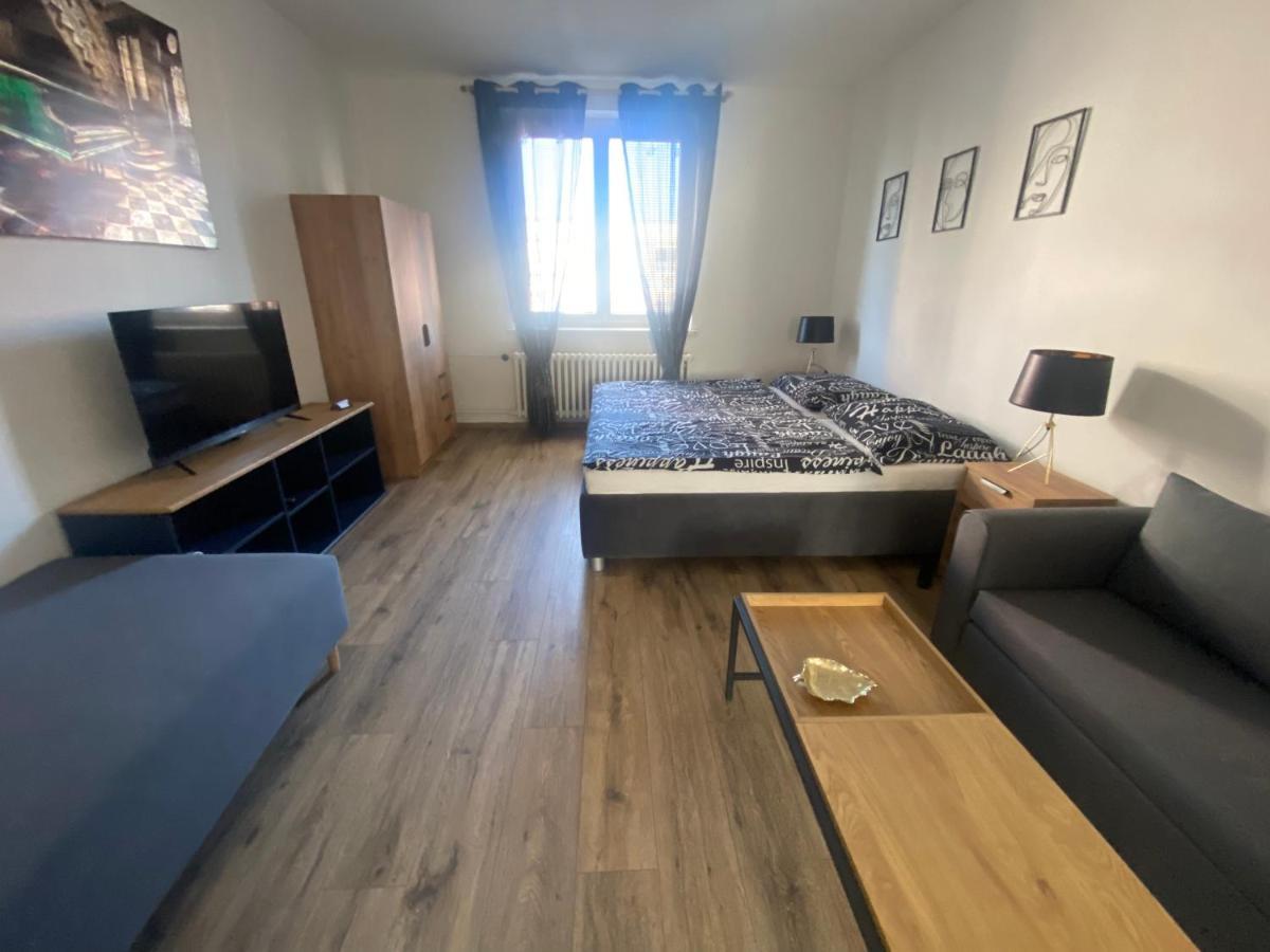 Cerna Ruze - Apartman 4 Pilzno Zewnętrze zdjęcie
