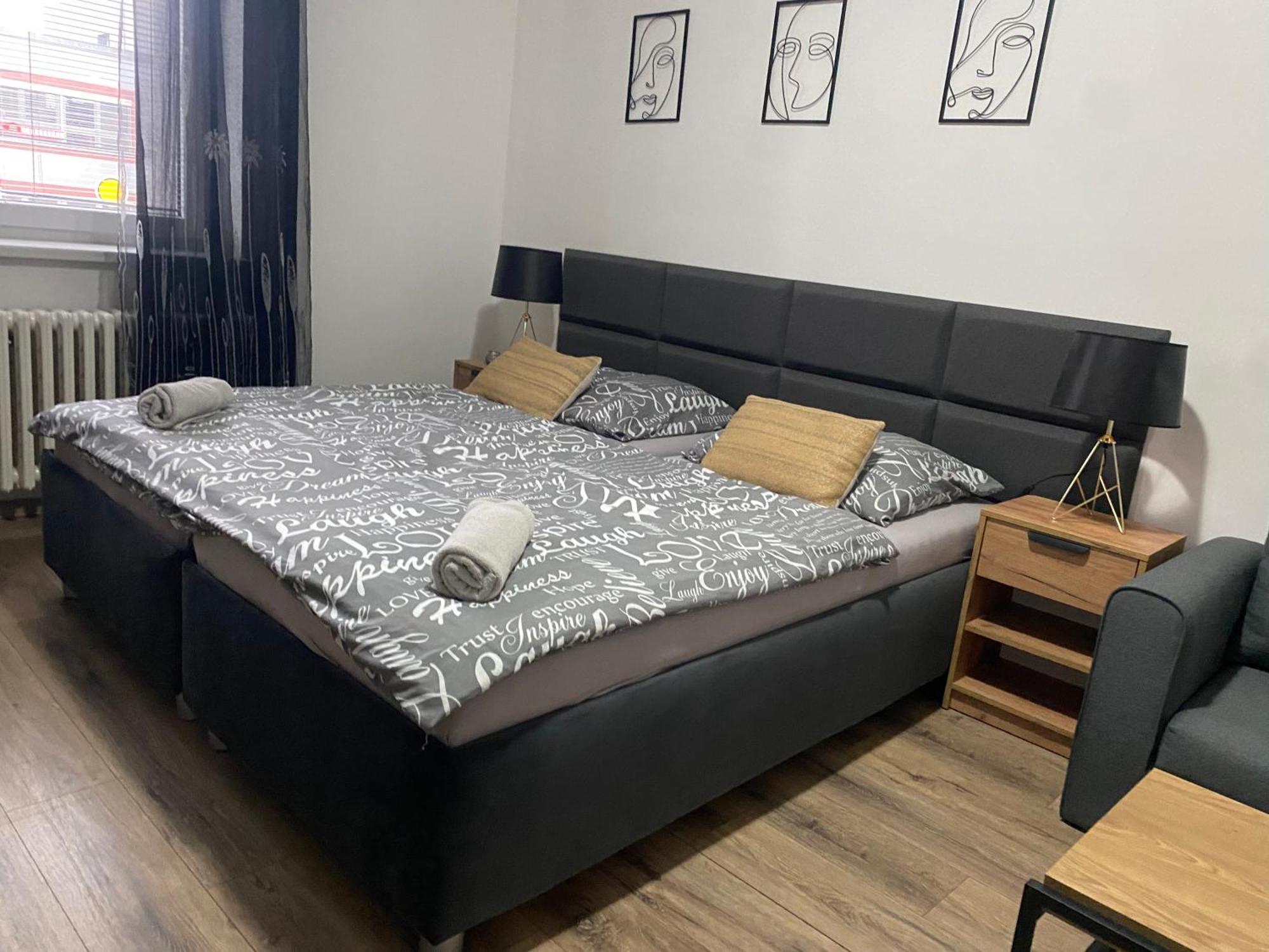 Cerna Ruze - Apartman 4 Pilzno Zewnętrze zdjęcie